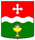 Wappen Gemeinde Ferden Kanton Wallis