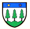 Wappen Gemeinde Icogne Kanton Wallis