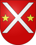 Wappen Gemeinde Kippel Kanton Wallis