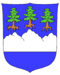 Wappen Gemeinde Lax Kanton Wallis