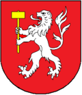 Wappen Gemeinde Martigny-Combe Kanton Wallis