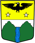 Wappen Gemeinde Oberems Kanton Wallis