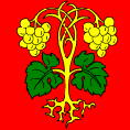 Wappen Gemeinde Raron Kanton Wallis