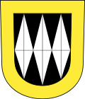 Wappen Gemeinde Bonstetten Kanton Zürich