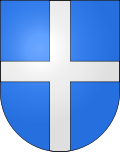 Wappen Gemeinde Erlenbach (ZH) Kanton Zürich
