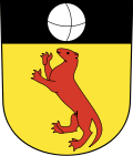 Wappen Gemeinde Gossau (ZH) Kanton Zürich