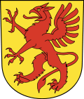 Wappen Gemeinde Greifensee Kanton Zürich