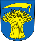 Wappen Gemeinde Hüntwangen Kanton Zürich