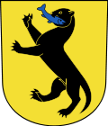 Wappen Gemeinde Männedorf Kanton Zürich