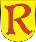 Wappen Gemeinde Rüti (ZH) Kanton Zürich