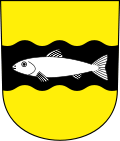 Wappen Gemeinde Schwerzenbach Kanton Zürich